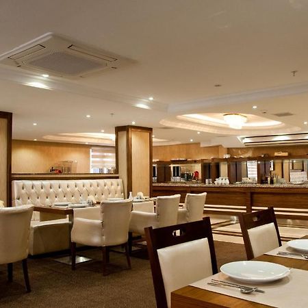 Turist Hotel 앙카라 레스토랑 사진