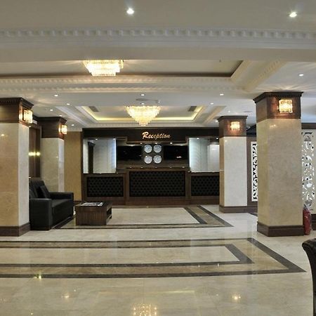 Turist Hotel 앙카라 내부 사진
