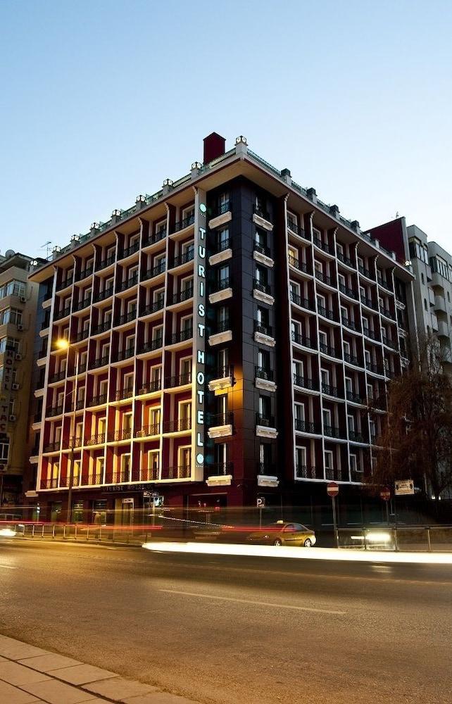 Turist Hotel 앙카라 외부 사진