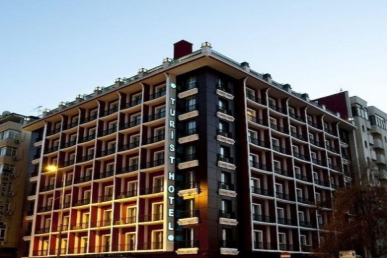 Turist Hotel 앙카라 외부 사진