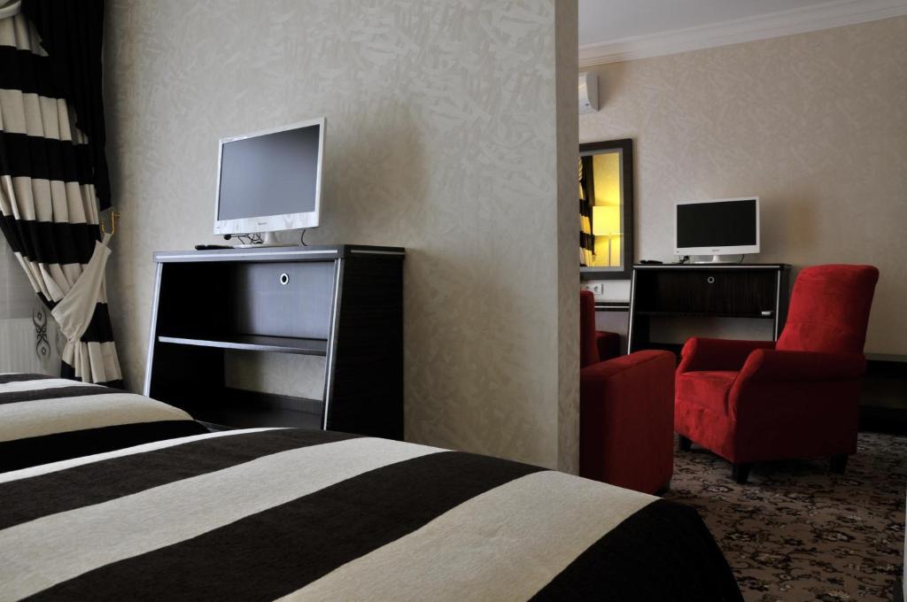 Turist Hotel 앙카라 객실 사진
