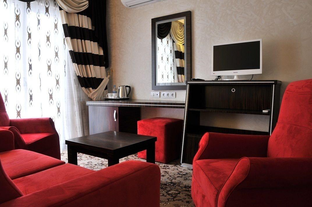 Turist Hotel 앙카라 객실 사진