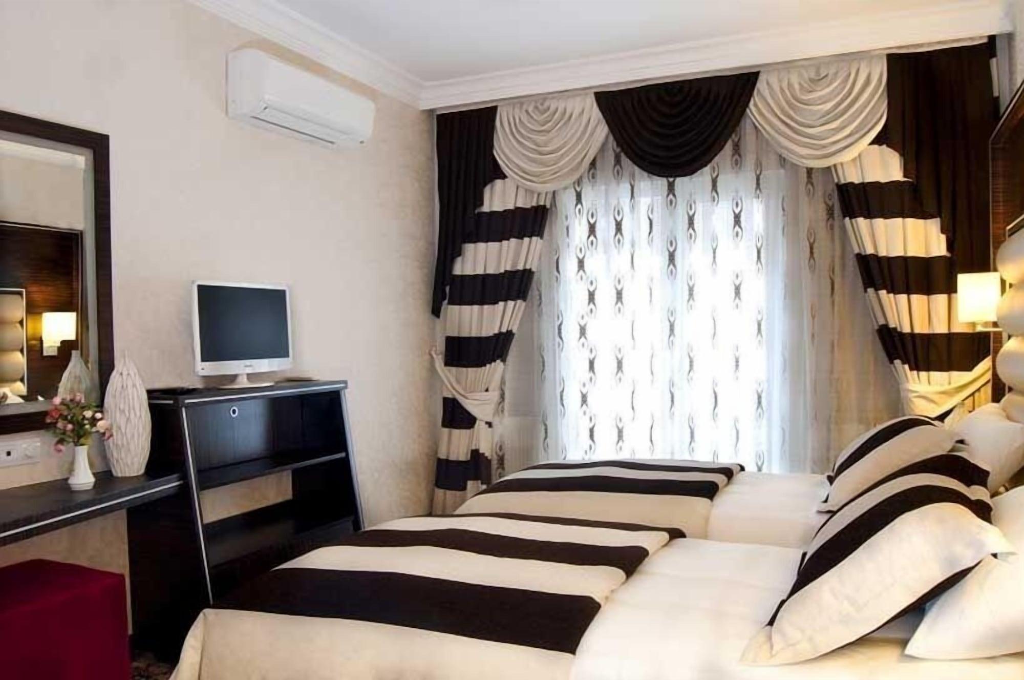 Turist Hotel 앙카라 외부 사진
