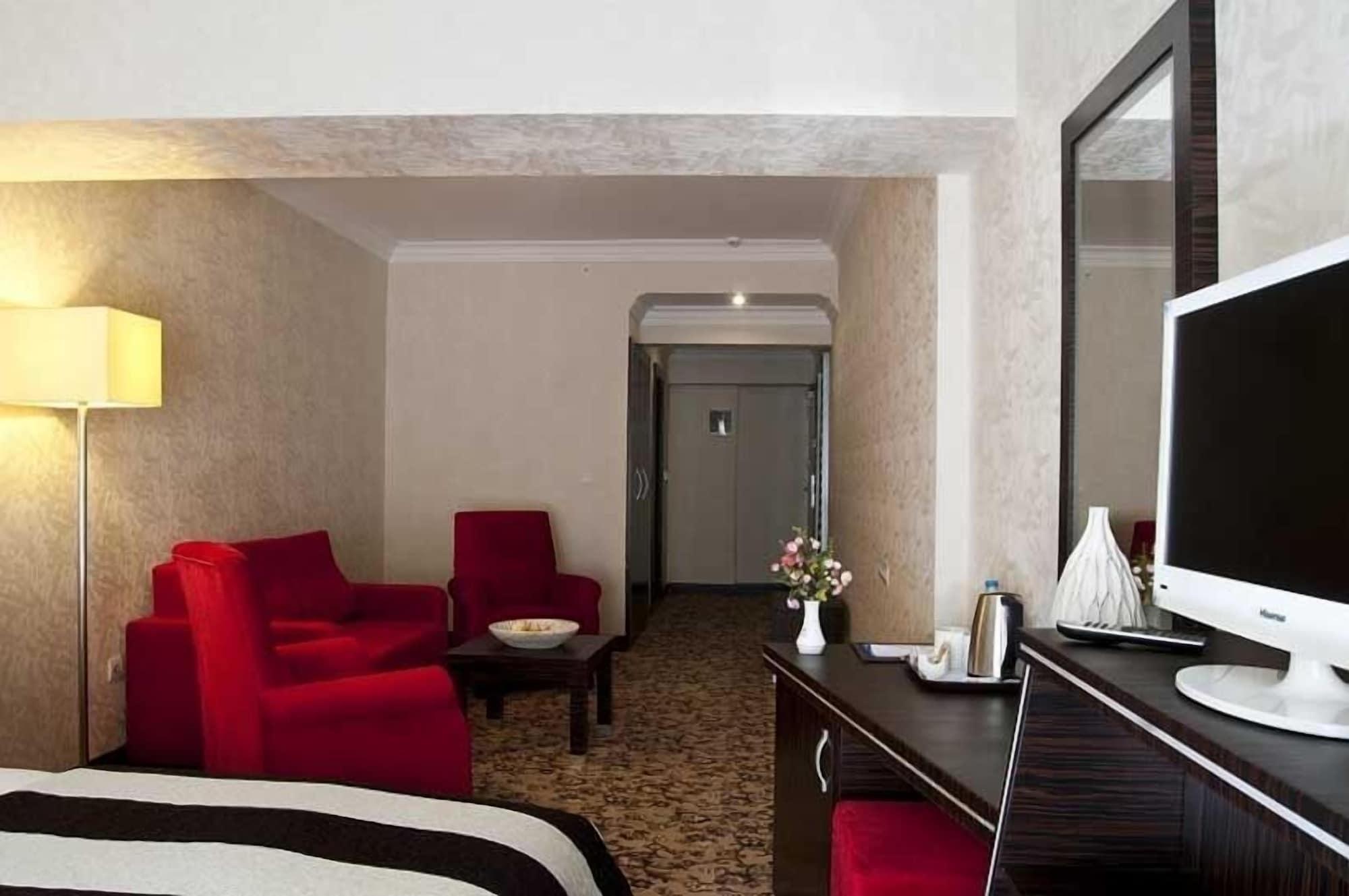 Turist Hotel 앙카라 외부 사진