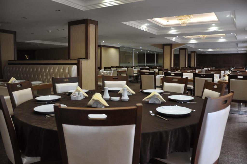 Turist Hotel 앙카라 외부 사진