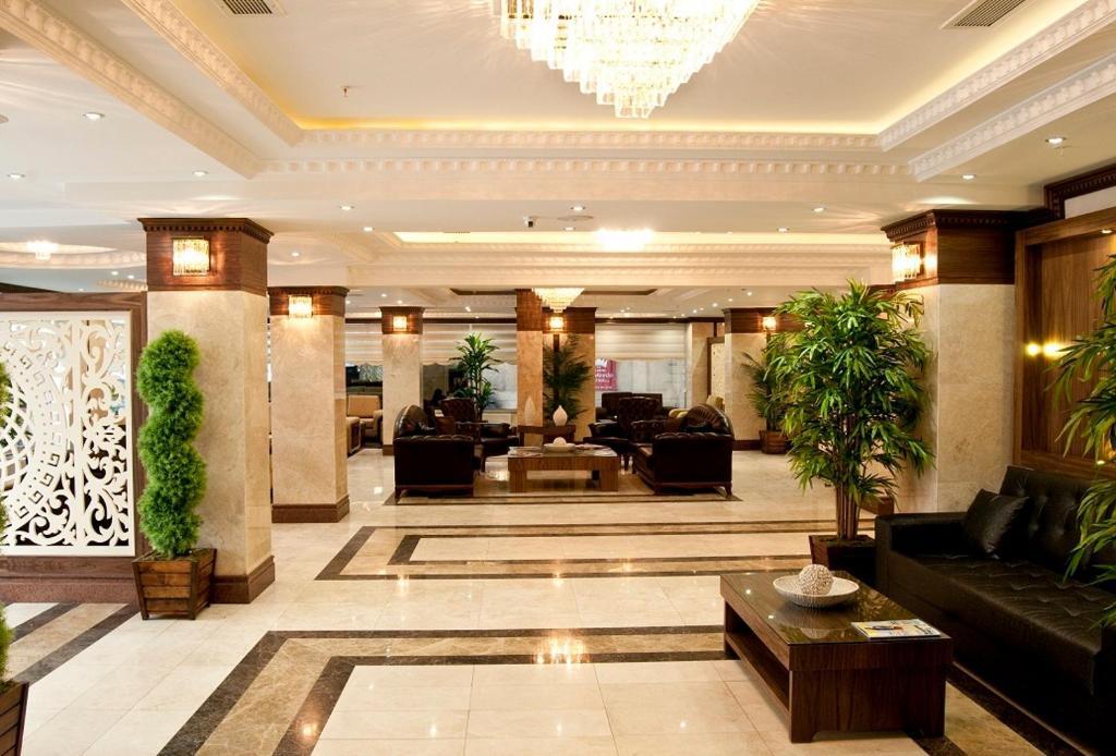 Turist Hotel 앙카라 외부 사진