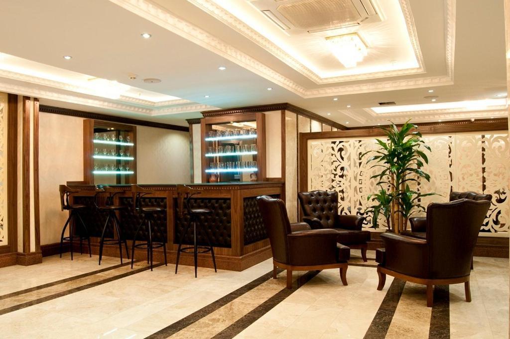 Turist Hotel 앙카라 외부 사진