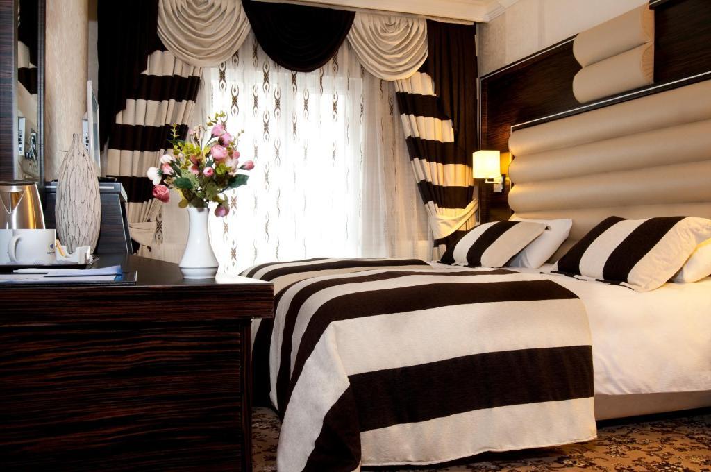 Turist Hotel 앙카라 외부 사진