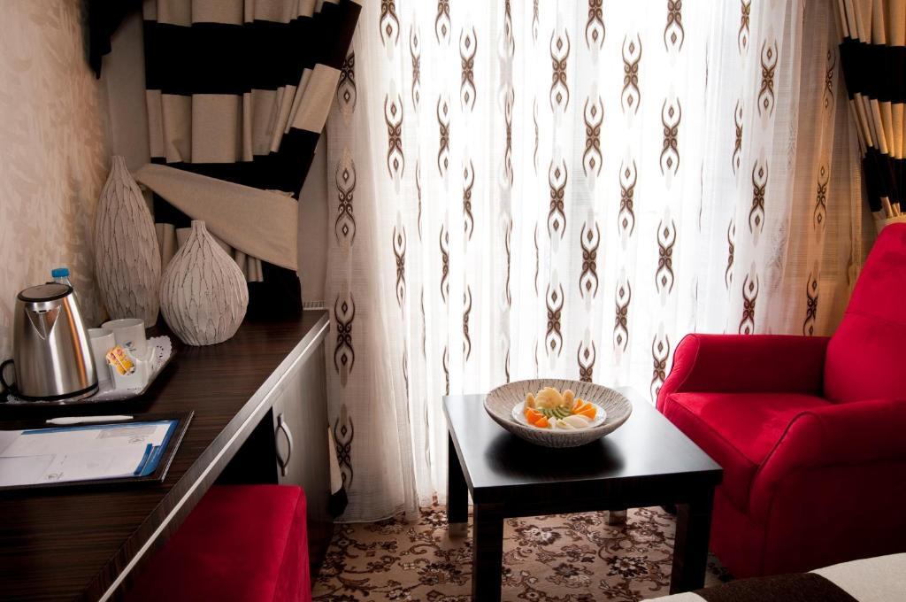 Turist Hotel 앙카라 외부 사진