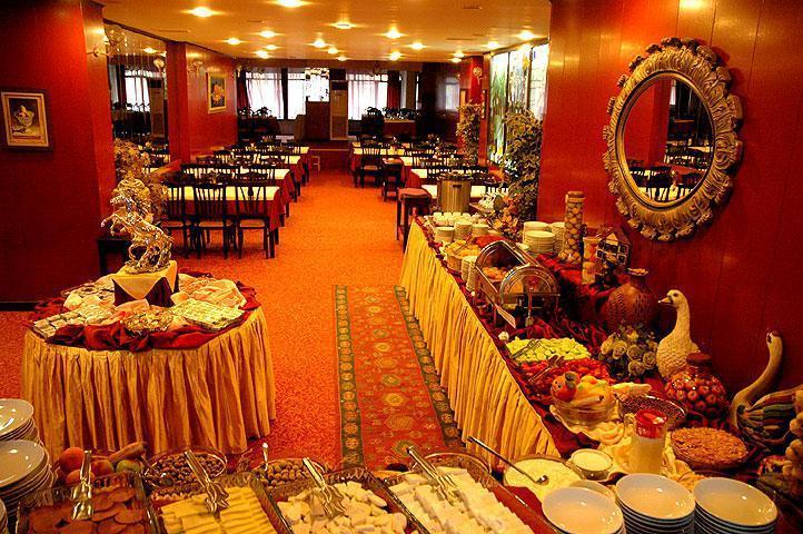 Turist Hotel 앙카라 외부 사진