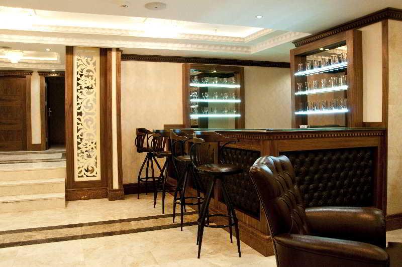 Turist Hotel 앙카라 레스토랑 사진